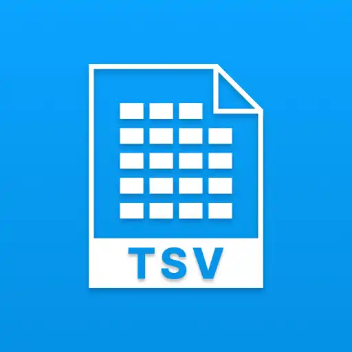 Play TSV File Viewer  Reader APK