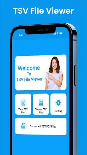 Play TSV File Viewer  Reader  and enjoy TSV File Viewer  Reader with UptoPlay