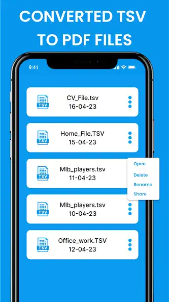 Play TSV File Viewer  Reader as an online game TSV File Viewer  Reader with UptoPlay