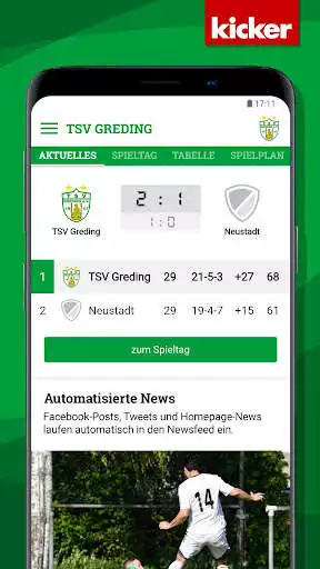Play TSV Greding  and enjoy TSV Greding with UptoPlay