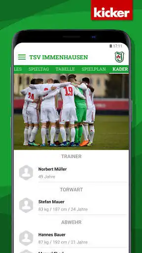 Play TSV Immenhausen  and enjoy TSV Immenhausen with UptoPlay