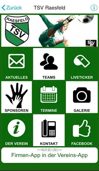 Play TSV Raesfeld e.V.  and enjoy TSV Raesfeld e.V. with UptoPlay