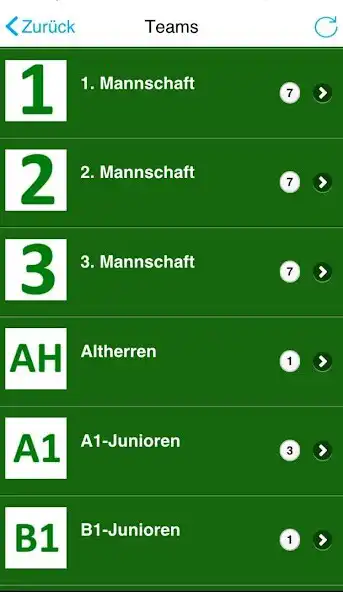 Play TSV Raesfeld e.V. as an online game TSV Raesfeld e.V. with UptoPlay