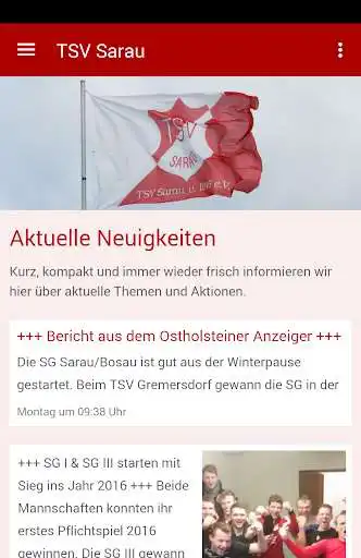 Play TSV Sarau and enjoy TSV Sarau with UptoPlay Play TSV Sarau and enjoy TSV Sarau with UptoPlay