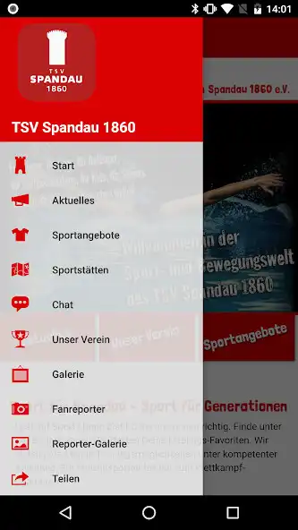 Play TSV Spandau 1860 as an online game TSV Spandau 1860 with UptoPlay