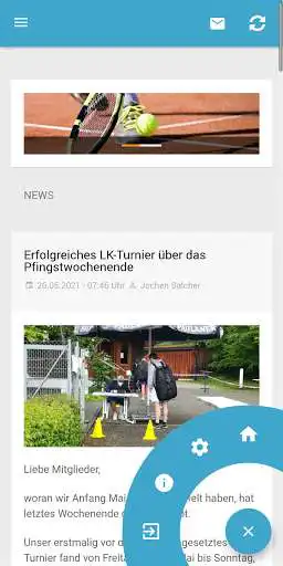 Play TSV Tennis  and enjoy TSV Tennis with UptoPlay