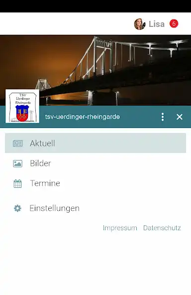 Play TSV Uerdinger Rheingarde e. V. as an online game TSV Uerdinger Rheingarde e. V. with UptoPlay