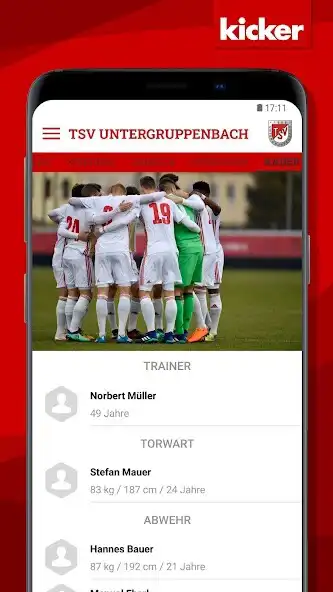 Play TSV Untergruppenbach  and enjoy TSV Untergruppenbach with UptoPlay