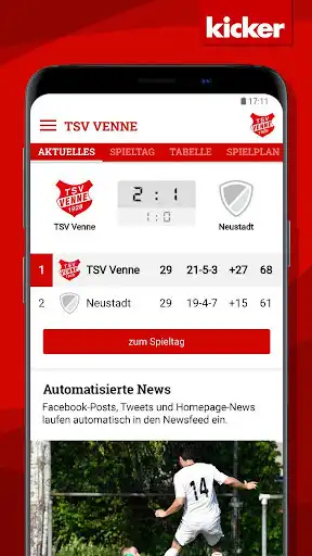 Play TSV Venne  and enjoy TSV Venne with UptoPlay