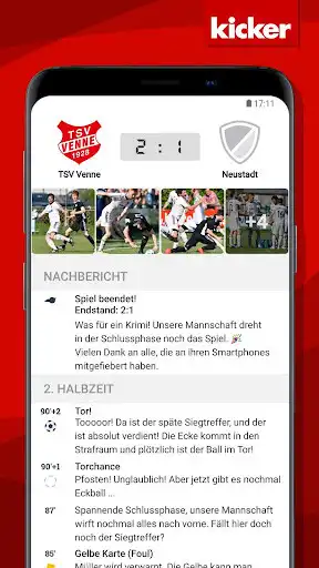 Play TSV Venne as an online game TSV Venne with UptoPlay
