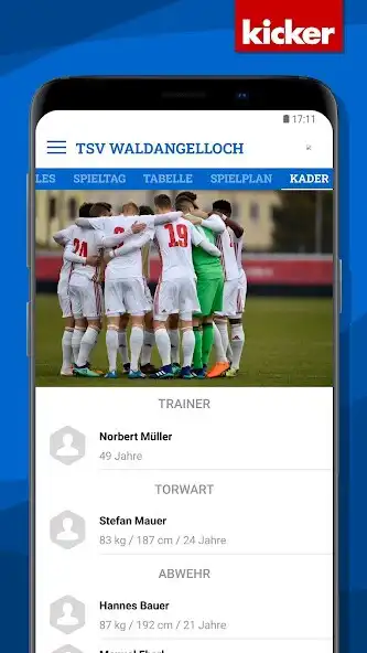Play TSV Waldangelloch  and enjoy TSV Waldangelloch with UptoPlay