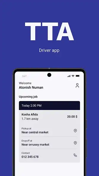 Play TTA for Driver  and enjoy TTA for Driver with UptoPlay