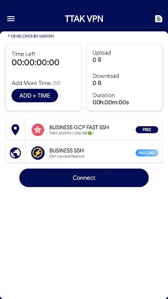 Play TTAK VPN  and enjoy TTAK VPN with UptoPlay