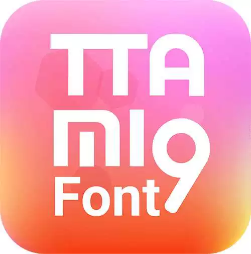 Free play online TTA MI Font 9.1  APK