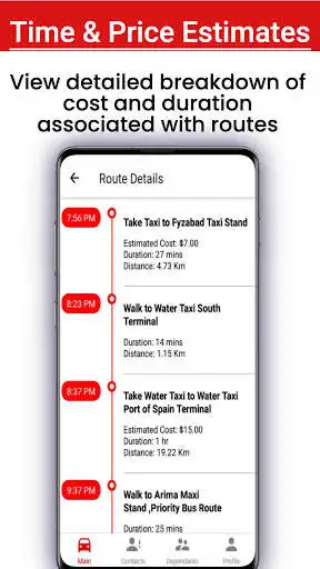 Play TTaxi App as an online game TTaxi App with UptoPlay