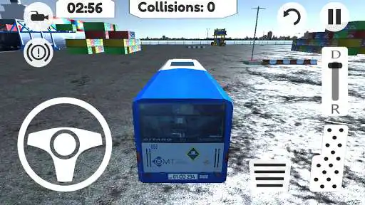 Play TTC BUS DRIVER PRACTICE