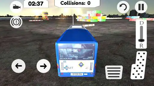 Play TTC BUS DRIVER PRACTICE