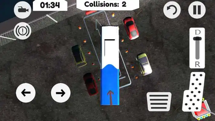 Play TTC BUS DRIVER PRACTICE