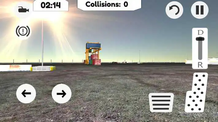 Play TTC BUS DRIVER PRACTICE