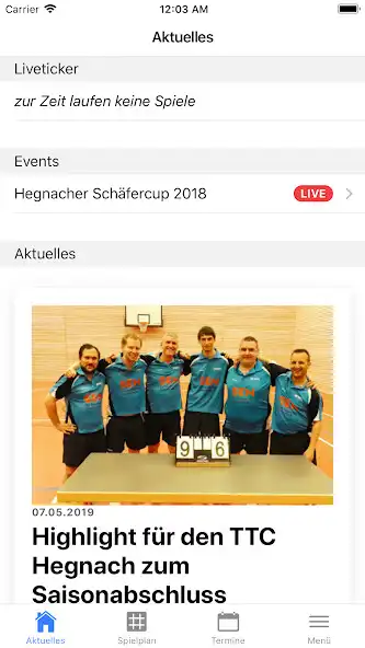 Play TTC Hegnach  and enjoy TTC Hegnach with UptoPlay