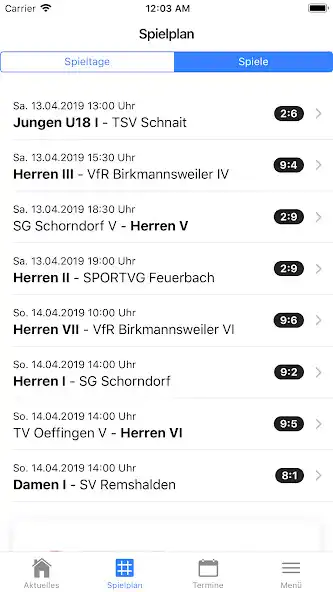 Play TTC Hegnach as an online game TTC Hegnach with UptoPlay