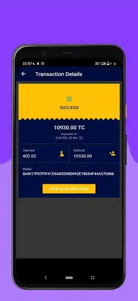 Play TTcoin Network - Crypto Mining as an online game TTcoin Network - Crypto Mining with UptoPlay