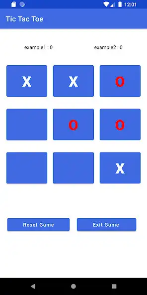Play TTc - Tic Tac Toe Puzzle Game as an online game TTc - Tic Tac Toe Puzzle Game with UptoPlay