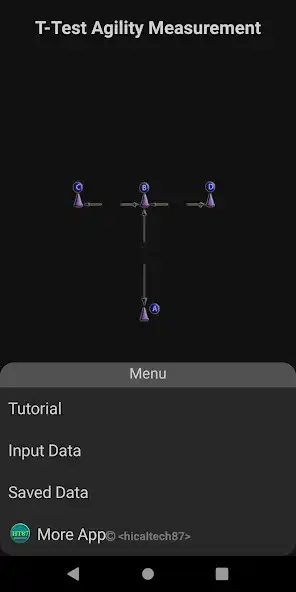 Play T-Test Agility Measurement and enjoy T-Test Agility Measurement with UptoPlay Play T-Test Agility Measurement and enjoy T-Test Agility Measurement with UptoPlay