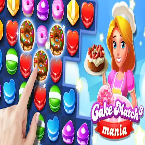 Play TTfire Cake Match 3 APK