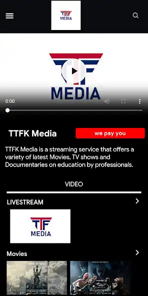 Play TTFK Media and enjoy TTFK Media with UptoPlay Play TTFK Media and enjoy TTFK Media with UptoPlay