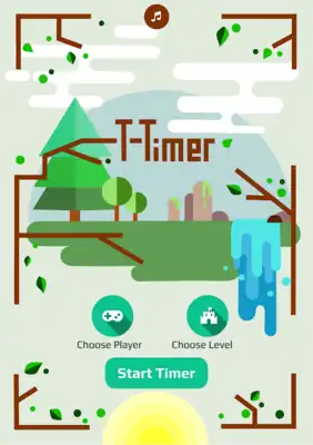 Play t timer as an online game t timer with UptoPlay