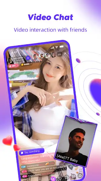 Play TT Live: Online Streaming Chat as an online game online TT Live: Online Streaming Chat with UptoPlay Play TT Live: Online Streaming Chat as an online game TT Live: Online Streaming Chat with UptoPlay