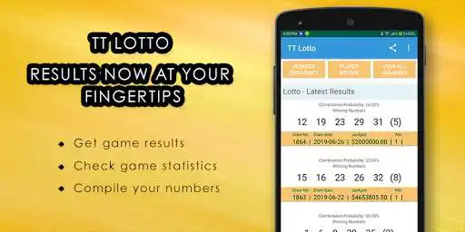 Play TT Lotto  and enjoy TT Lotto with UptoPlay