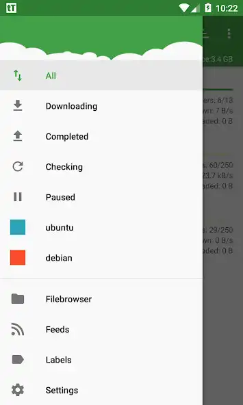 Play tTorrent as an online game tTorrent with UptoPlay