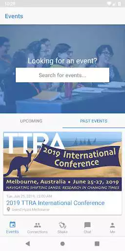 Play TTRA 2019 Annual Conference as an online game TTRA 2019 Annual Conference with UptoPlay