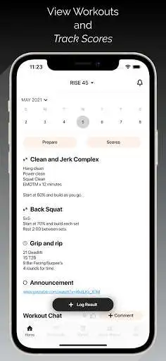 Play TTruFit as an online game TTruFit with UptoPlay