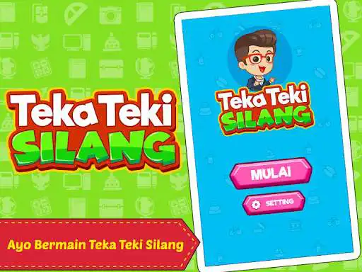 Play TTS 2019 Teka Teki Silang as an online game TTS 2019 Teka Teki Silang with UptoPlay