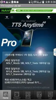 Play TTS Anytime Lite