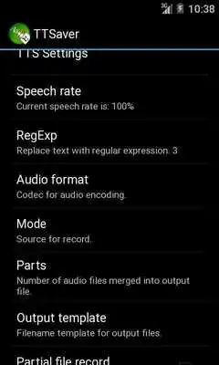 Play TTSaver Play TTSaver
