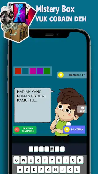 Play TTS Berhadiah  and enjoy TTS Berhadiah with UptoPlay
