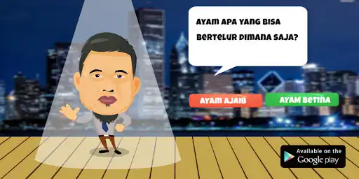 Play TTS Cak Lontong  and enjoy TTS Cak Lontong with UptoPlay
