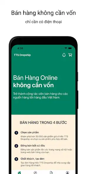 Play TTS Dropship Cùng Bạn Bán Hàng  and enjoy TTS Dropship Cùng Bạn Bán Hàng with UptoPlay