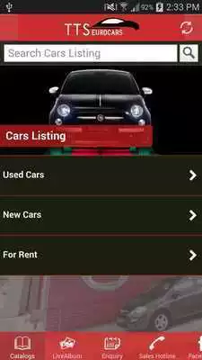 Play TTS EuroCars