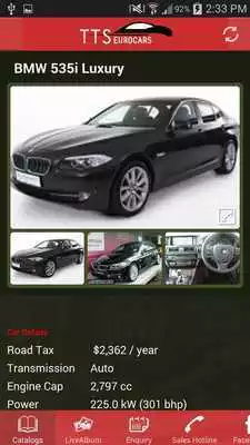 Play TTS EuroCars