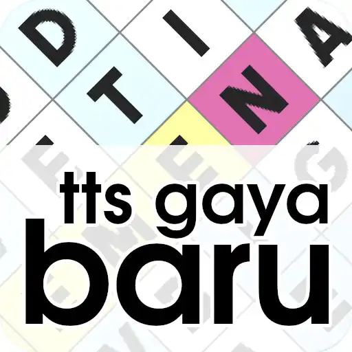 Play TTS GayaBaru Teka Teki Silang APK