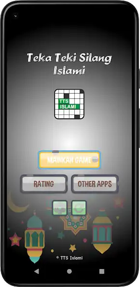 Play TTS Islami - Teka Teki Silang  and enjoy TTS Islami - Teka Teki Silang with UptoPlay