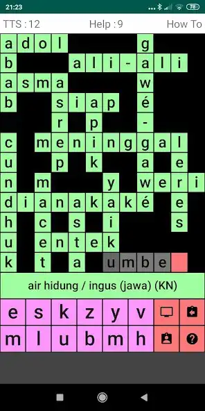 Play TTS Jawa Indonesia  and enjoy TTS Jawa Indonesia with UptoPlay