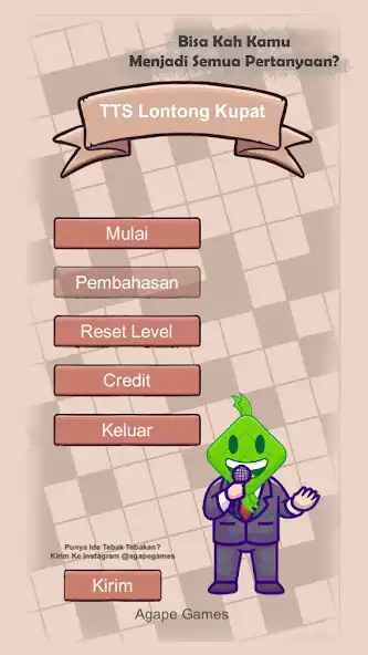 Play TTS Lontong Kupat  and enjoy TTS Lontong Kupat with UptoPlay