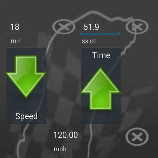 Free play online TT Speed / Laptime Calculator APK
