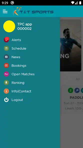Play TT Sports as an online game TT Sports with UptoPlay